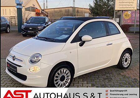 Fiat 500C 1.0 Hybrid Club*CarPlay*PDC*Klima*UConnect