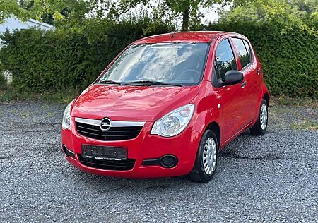 Opel Agila B Basis *** TÜV NEU ***