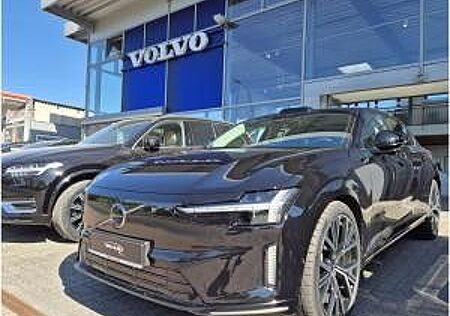 Volvo ES90 Extended Range Ultra LUFTFEDERUNG 360° B&W