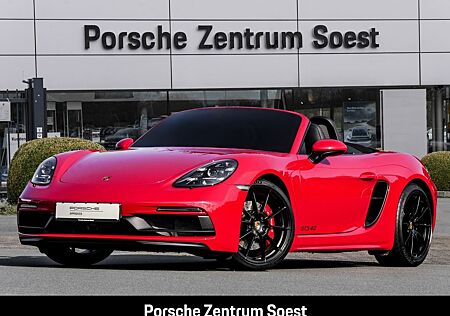 Porsche Boxster GTS 4.0/ParkAssistent/Apple-CarPlay/BOSE