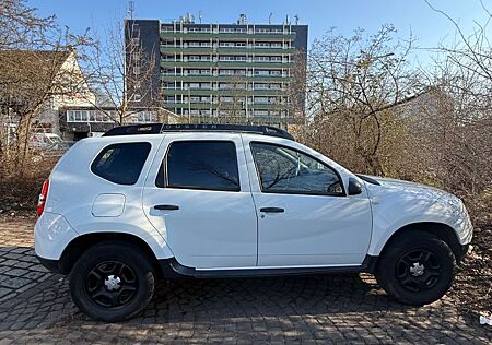 Dacia Duster 1.6 SCe 115 LPG 4x2 Lauréate Lauréate