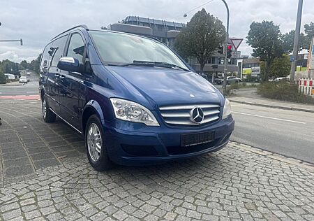 Mercedes-Benz Viano gebraucht kaufen Mercedes-Benz Viano 3.0 CDI Trend Edition lang*Navi*Automatik*