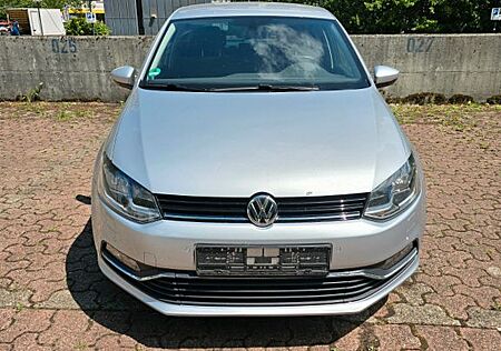 VW Polo Volkswagen 1.2 TSI DSG 66kW Highline Highline