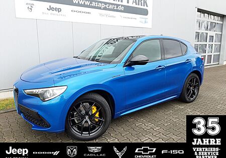 Alfa Romeo Stelvio Veloce 2.2 Diesel/AHK/Pano.-Dach