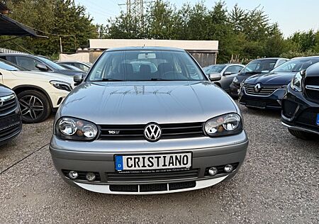VW Golf Volkswagen 1.4 Edition Flüssiggas guter Zustand