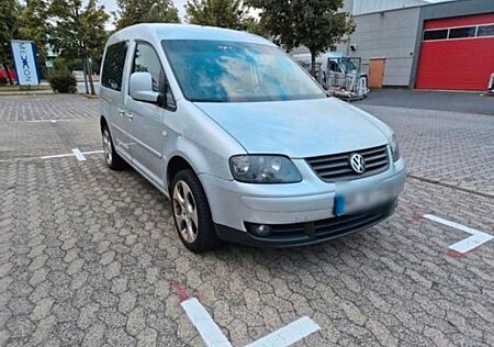 VW Caddy Volkswagen Life 1.6 5-Sitzer -