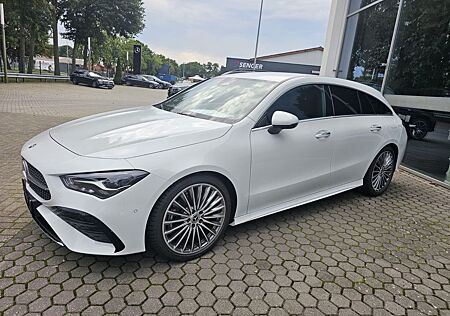 Mercedes-Benz CLA 200 Shooting Brake CLA 200 SB AMG Facelift Ambiente Garantie