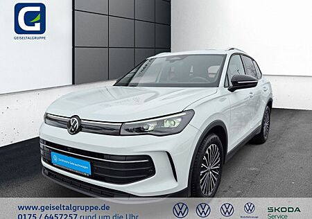 VW Tiguan Volkswagen 1.5 eTSI Goal *DSG*MATRIX*AHK*REAR VIEW*D