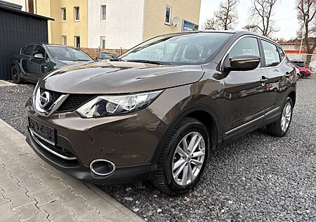 Nissan Qashqai Acenta*TüV 07/27*PDC*SHZ*EU5*AHK*