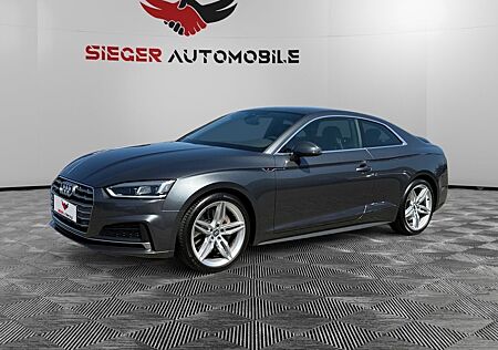 Audi A5 COUPE QUATTRO SPORT S LINE, RS SITZE, 1. HAND