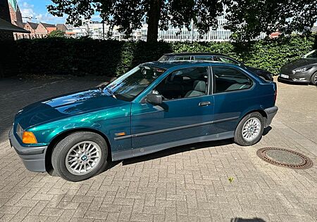 BMW 316i Compact - Oldtimer mit H-Zulassung