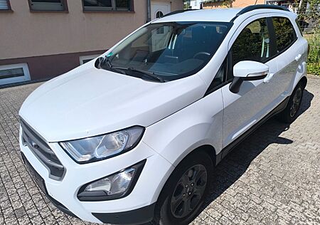 Ford EcoSport 1,0 EcoBoost 74kW Cool & Connect Co...