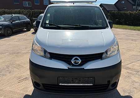 Nissan NV200 /Evalia Kasten Comfort Klima Tempomat
