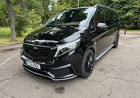 Mercedes-Benz V 250 Maybach Extralong