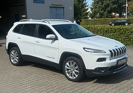 Jeep Cherokee Limited 4WD Garantie* Auto.* Bi-Xenon*