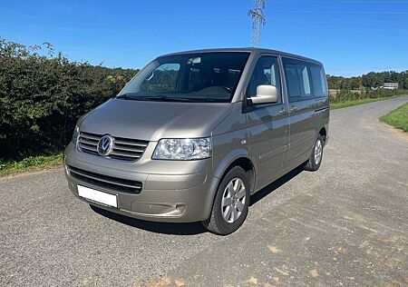VW T5 Multivan Volkswagen