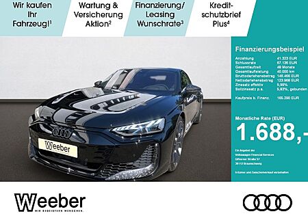 Audi RS e-tron GT performance bis zu 680kw*Allradlenk