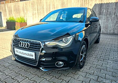 Audi A1 Sportback attraction