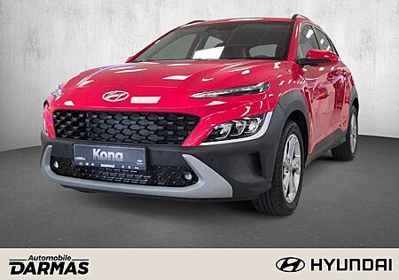 Hyundai Kona 1.0 Turbo 48V TREND Klimaaut. Voll-LED DAB