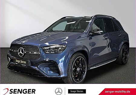 Mercedes-Benz GLE 450 d 4M AMG Night Pano Multibeam AHK 360°-K
