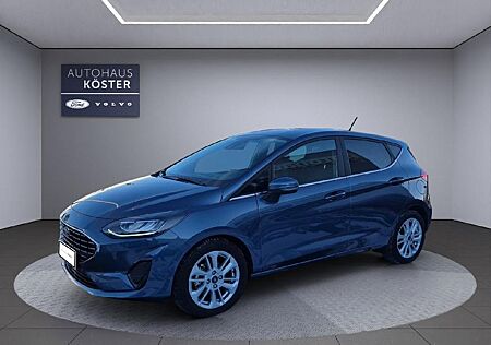 Ford Fiesta Titanium