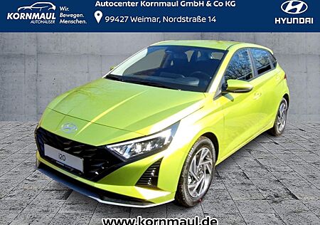Hyundai i20 1.0 T-GDI Trend (100PS) Komfortpakek