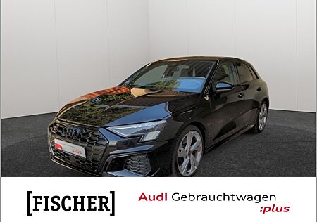 Audi S3 Sportback TFSI quattro S tronic Matrix Navi B