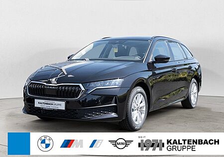 Skoda Octavia Combi 1.5 TSI Selection AHK LED SHZ PDC