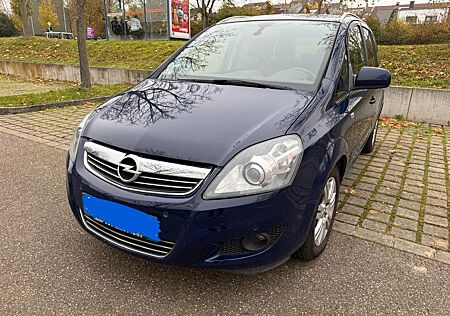Opel Zafira 1.6 ecoFLEX Family Family