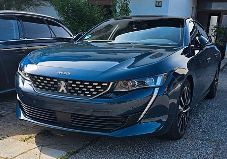 Peugeot 508 GT Vollaustattung