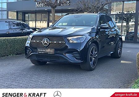 Mercedes-Benz GLE 450 4MATIC