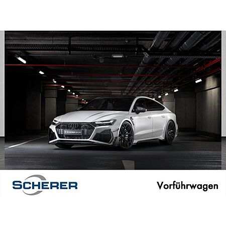 Audi RS7 leasen