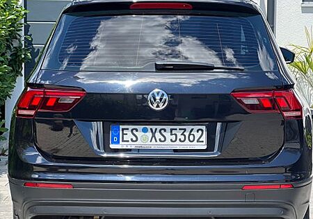 VW Tiguan Volkswagen 2.0 TDI SCR DSG ACC Highline ALCANTARA