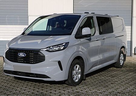 Ford Transit Custom Limited Mixto L2 LED AHK 4x4 ACC