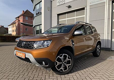 Dacia Duster Prestige 150 AHK+Klimaaaut+Navi+Sitzhz