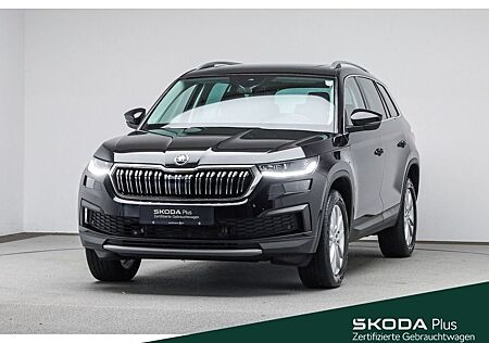 Skoda Kodiaq 2.0 TDI DSG 4x4 Style*PANO*AHK*NAVI*LEDER