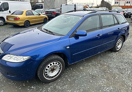 Mazda 6 Kombi 1.8 Sport Comfort