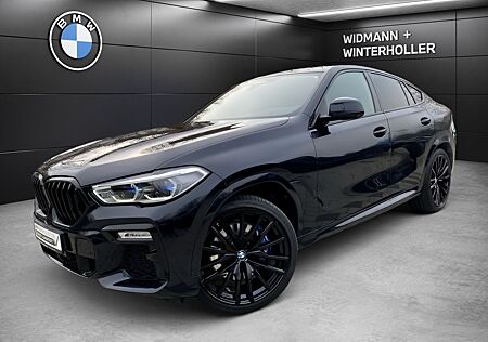 BMW X6 M50i HUD Laser DA Prof. TV H/K AHK STH 22''