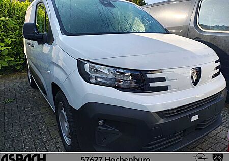 Peugeot Partner Kastenwagen Facelift
