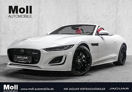 Jaguar F-Type Cabriolet R-Dynamic P300 Navi Leder digit