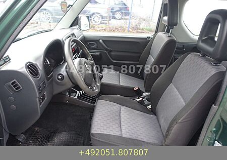 Suzuki Jimny 1,3i Ranger Lim. Aus 1.Hand 4 WD