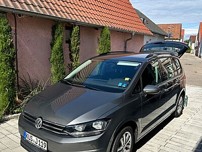 Volkswagen Touran 1.2 TSI Comfortline, unfallfrei, Benziner