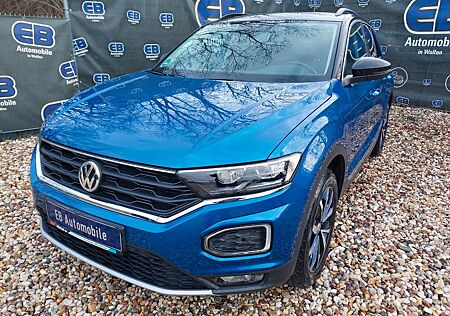 VW T-Roc Volkswagen Style, Euro6, COC, Automatik, Tüv...