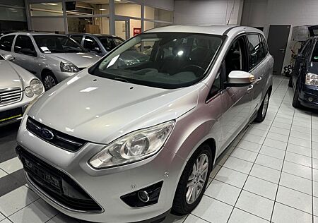 Ford Grand C-Max gebraucht kaufen Ford Grand C-Max Titanium