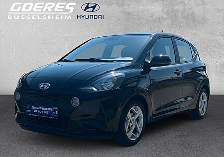 Hyundai i10 M/T Trend SHZ*LHZ*Navi*Klima-Auto*Allwetter*