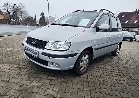 Hyundai Matrix 1.6 GLS*Klima*Allwetter*TÜV NEU*