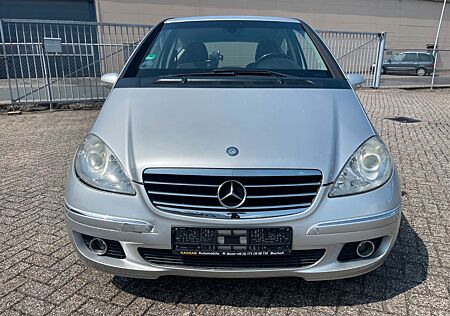 Mercedes-Benz A 180 A -Klasse CDI Polar Star+Automatik