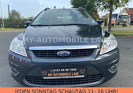 Ford Focus Turnier Style+1.HAND+TÜVNEU+KLIMA+ZV+ABS