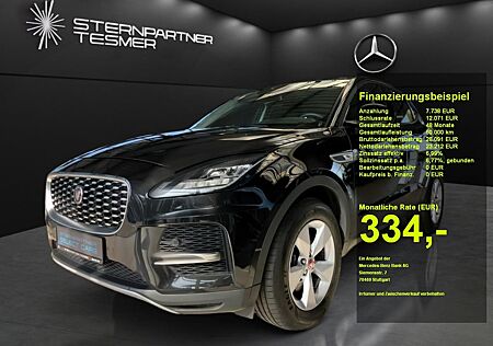 Jaguar E-Pace D200 +Memory+KAMERA+Ambiente+AUT+LED+PDC