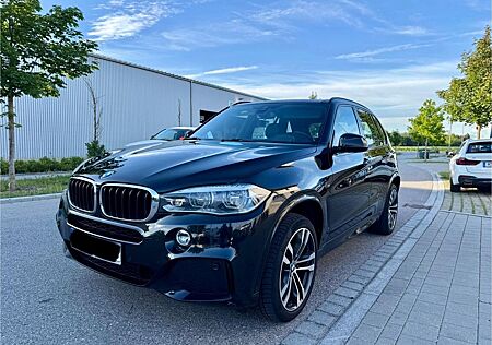 BMW X5 xDrive30d - M-sportpaket TÜV Neu